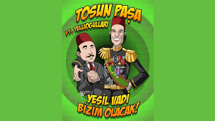 Kemal Sunal Tosun Paşa