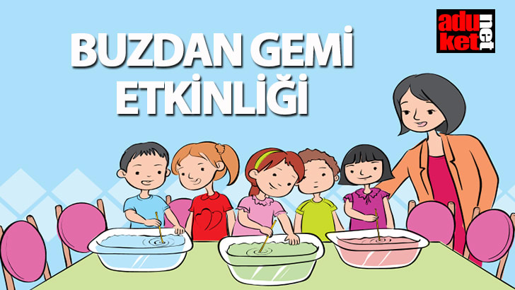 Buzdan Gemi Etkinliği