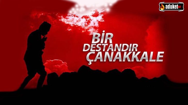 18 Mart Çanakkale Tören Programı