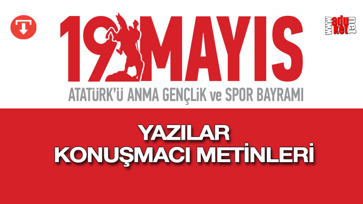 19 Mayıs Yazıları indir