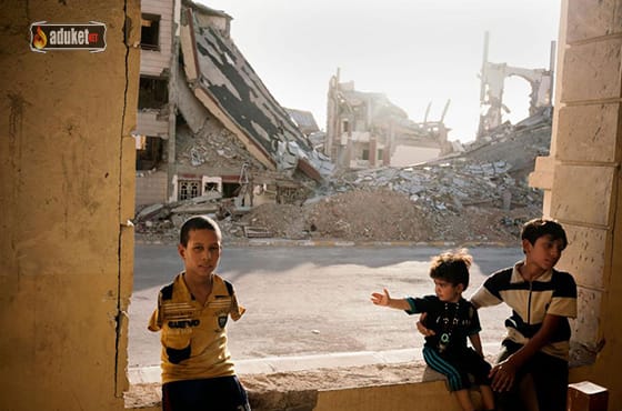 ISIS'ten arda kalan Ramadi