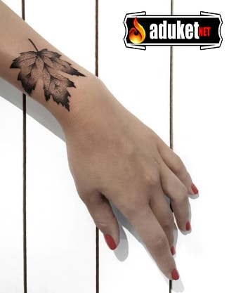 botanik dövme modelleri