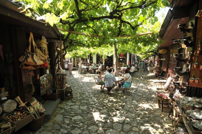 Tarihi Safranbolu Evleri ve fotoğrafları