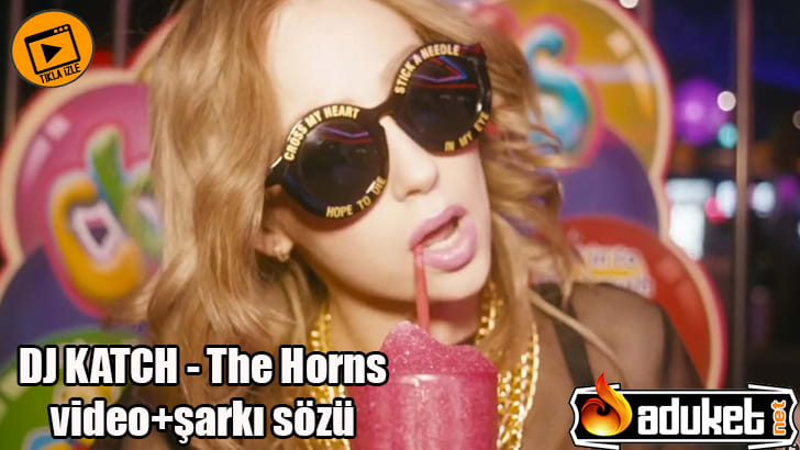 DJ KATCH – The Horns video izle