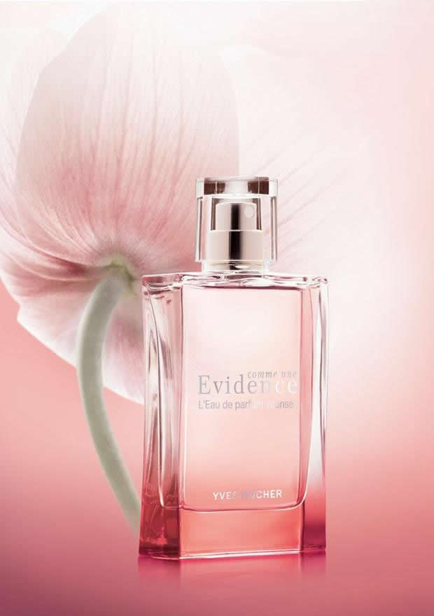 yves rocher comme une evidence