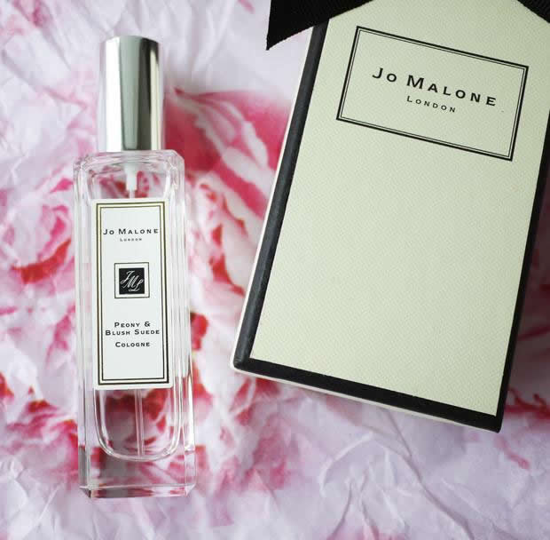 Jo Malone Peony Blush Suede