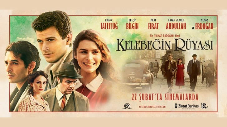 Kelebeğin Rüyası Filmi Ödülleri Topladı