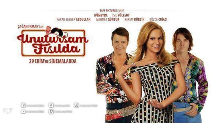 Unutursam Fısılda Fragman izle! Yayınlandı!