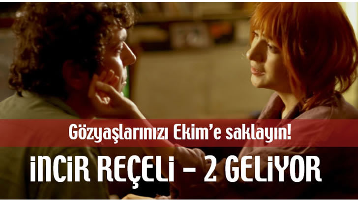 İncir Reçeli 2 Fragman izle