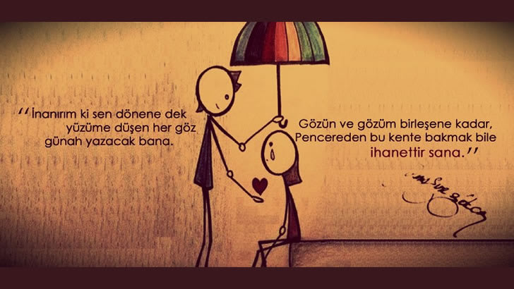 Kitaplardan Alıntılar Unutulmayan Efsane Cümleler