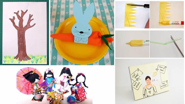 Okul Öncesi Çocuklar İçin Faaliyet Örnekleri