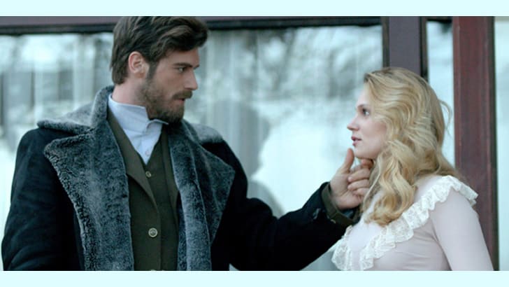 16 Eylül Salı Kurt Seyit ve Şura Fragman izle