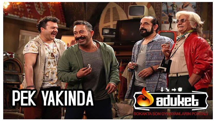 Pek Yakında Filmi – Fragman izle