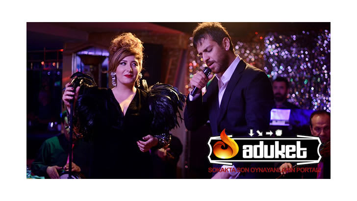 Yaren Carlos Düeti Yanarım video full izle-dinle (ulan istanbul)