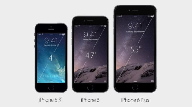 iphone 6 ekran görüntüsü