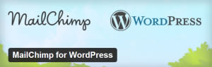 mail chimp wordpress