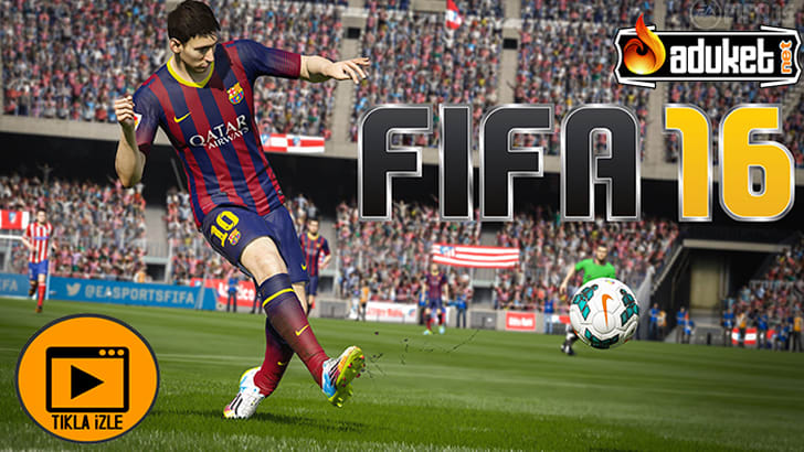 Fifa 16 Demo indir Download