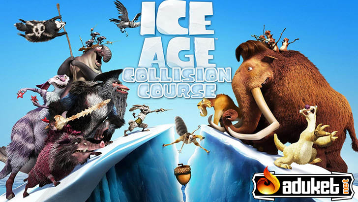 Buz Devri 5 Büyük Çarpışma – ice age 5 fragman