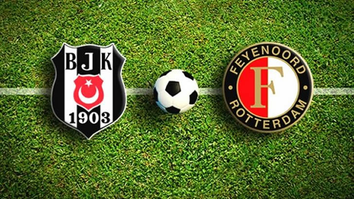 06.08.2014 Beşiktaş Feyenoord UEFA Kupası maçı hangi kanalda