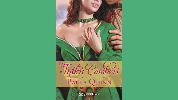 Paula Quinn Tutku Çemberi 2014 Yeni Kitap