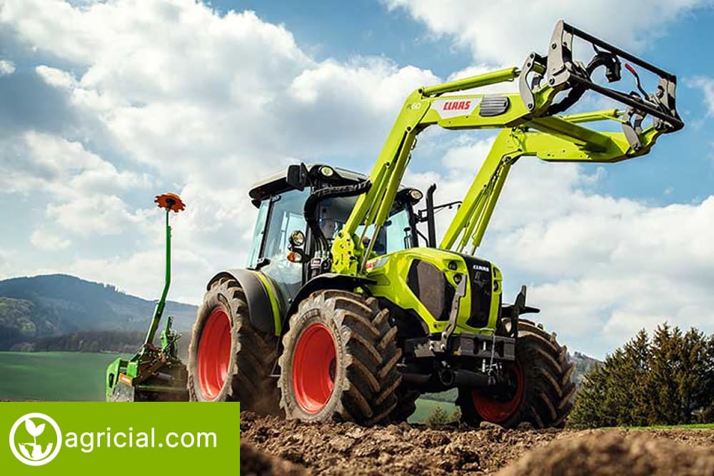 Claas Introduces New 200Series Tractors Featuring Revived