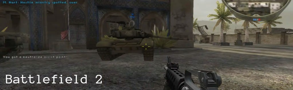 Battlefield 2