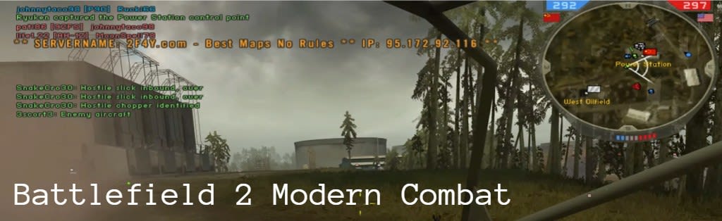 Battlefield 2: Modern Combat