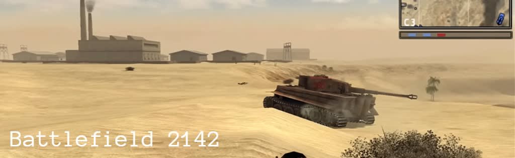 Battlefield 2142