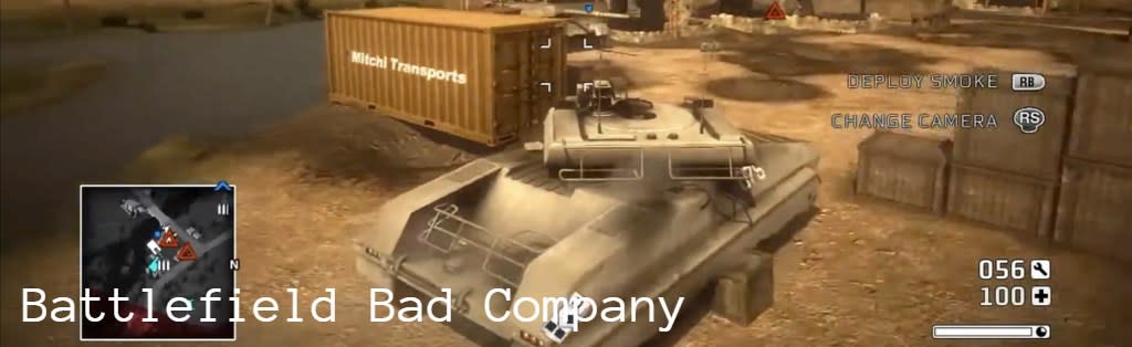 Battlefield Bad Company