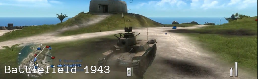 Battlefield 1943