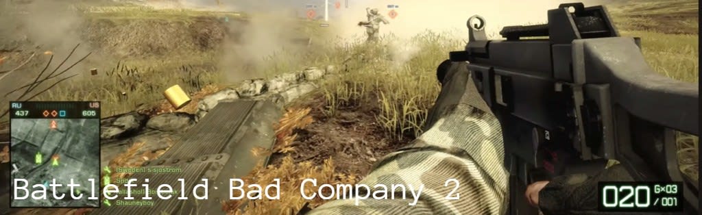 Battlefield Bad Company 2
