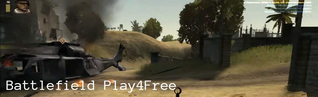 Battlefield Play4Free