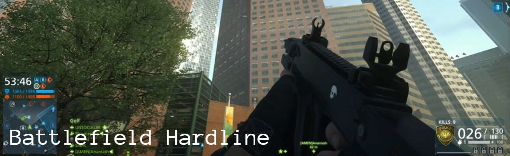 Battlefield Hardline