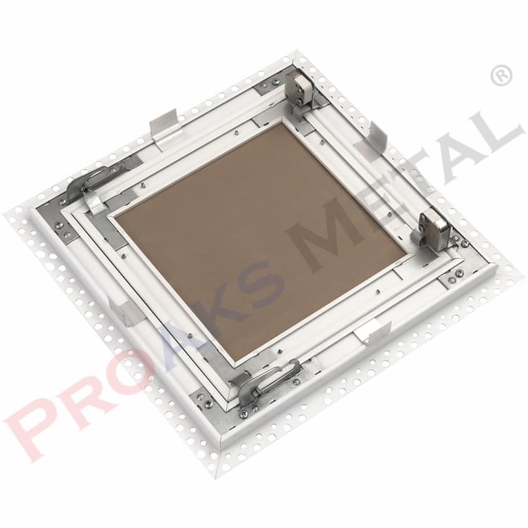 Zepro Access Panels Inner Cover Panneaux d'accès Zepro - Couvercle intérieur