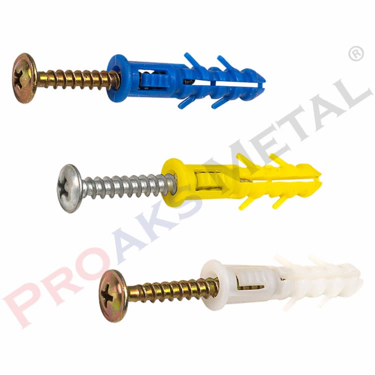 Shim Head Screw 8mm Wall Plug Set Wholesale Prices Sizes shim-head-screw-8mm-wall-plug-set-wholesale-prices-sizes