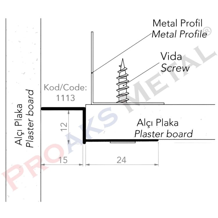 Z Profile Frame Z Profile Galvanized Aluminum Pvc, Application, Dimensions, Price