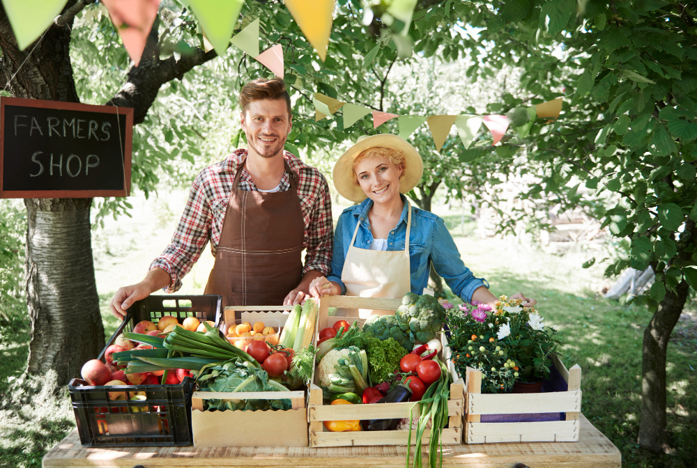 Effective marketing strategies are crucial for the success of your farm.