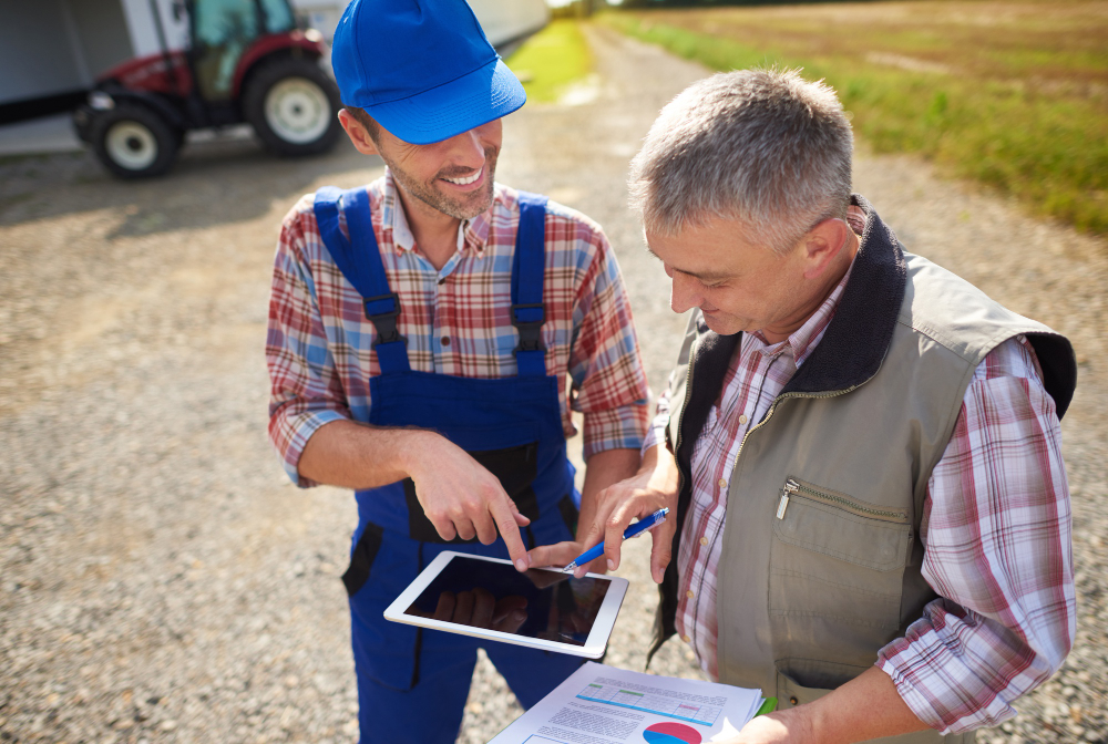Developing a Farm Business Plan
