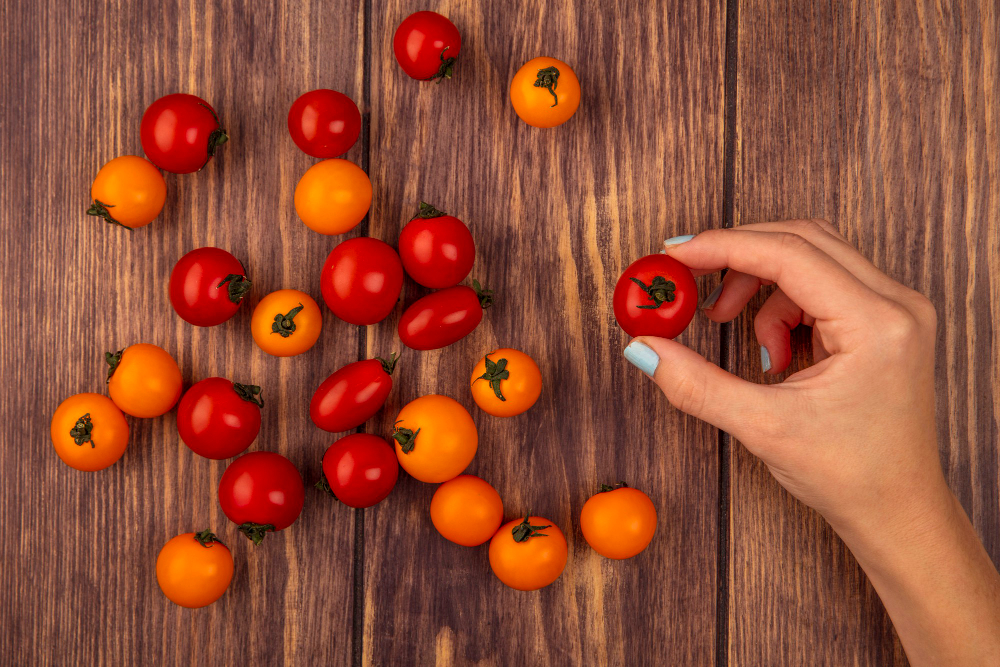 Selecting Tomato Varieties