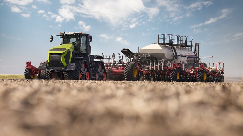 Class Xerion 12 Series