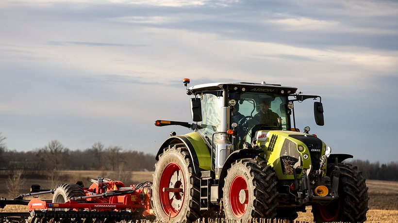 Class Arion 600 Series