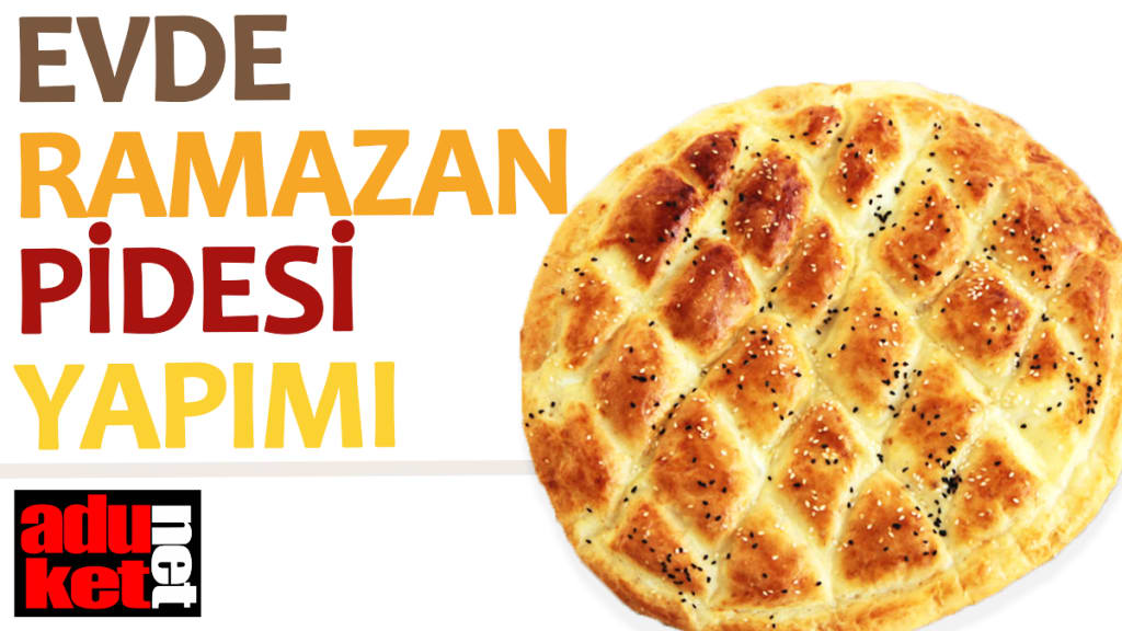 Ramazan Pidesi Nasıl Yapılır