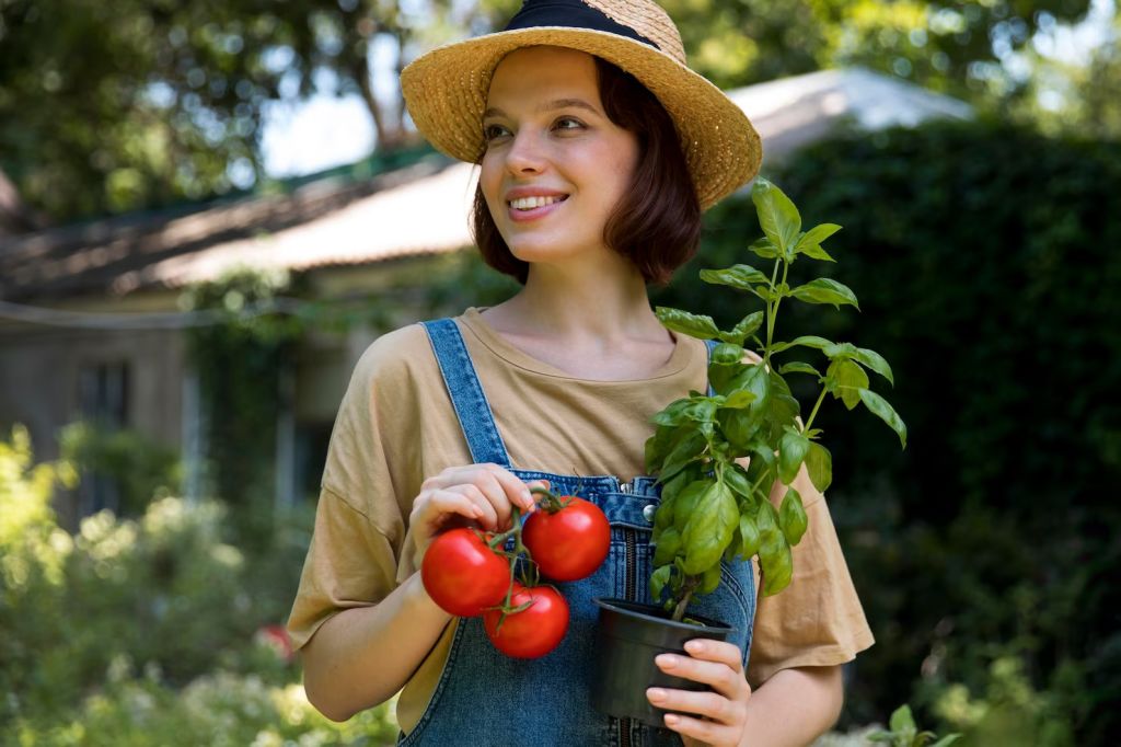 Planting and Care for tomatoes