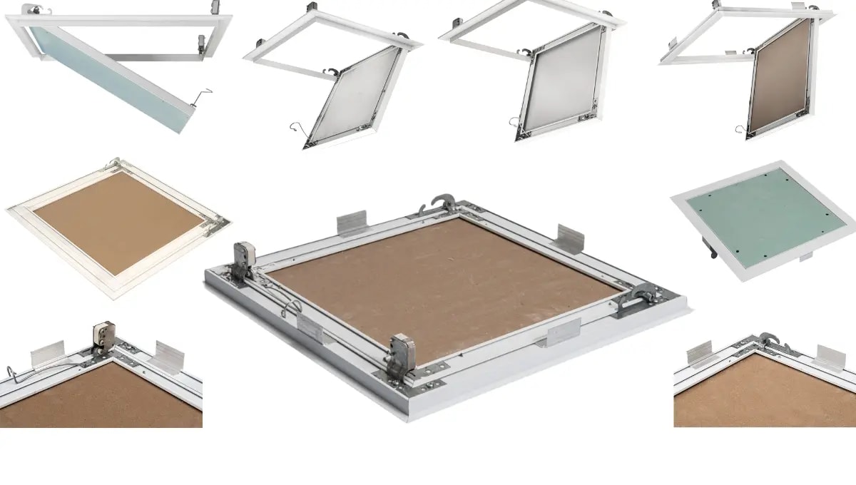 Müdahale Kapağı Kapakları