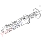 pul-basli-vida-pro-dubel Pul Başlı Vida Pro Dübel Seti