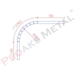 BendBoard Alçıpan Şekillendirme 010-3