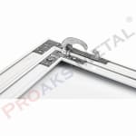 Prostar Alüminyum Müdahale Kapağı Kancası