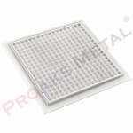 Prostar Kare Petek Müdahale Kapağı Havalandırma Klima