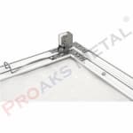 Prostar Kare Petek Müdahale Kapağı Menteşesi