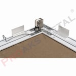 Zerostar Plus Müdahale Kapağı Menteşe